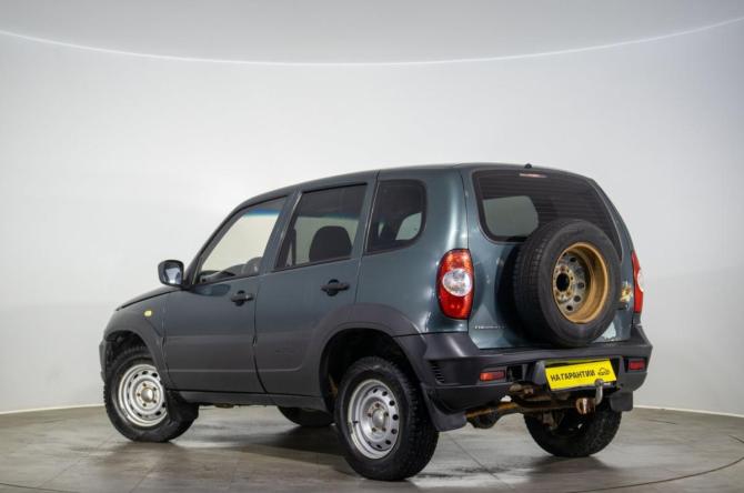 Chevrolet Niva I Рестайлинг с пробегом 2013 года, цена 459 000 рублей, 239623 км, внедорожник, Автокод Объявления