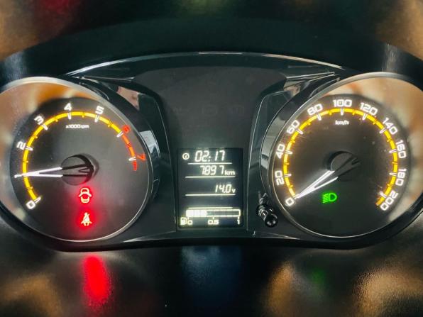 Lada (ВАЗ) Granta I Рестайлинг с пробегом 2024 года, цена 888 000 рублей, 7500 км, лифтбек, Автокод Объявления