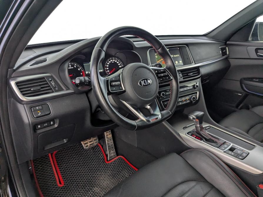 Kia Optima IV Рестайлинг Москва  - изображение 18