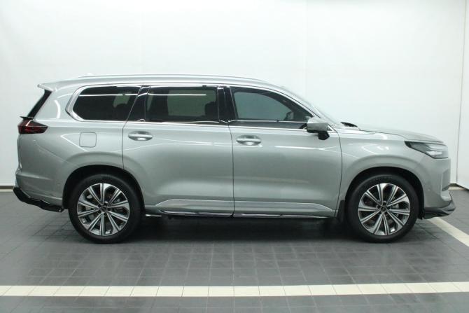 Exeed VX I Рестайлинг с пробегом 2023 года, цена 3 590 000 рублей, 52381 км, внедорожник, Автокод Объявления