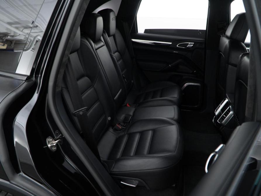 Porsche Cayenne II Рестайлинг (958) Москва  - изображение 7