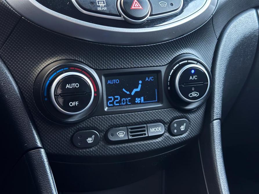 Hyundai Solaris I Рестайлинг Воронеж  - изображение 20