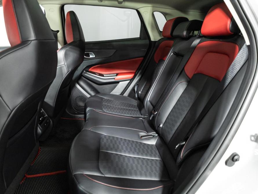Changan CS55 Plus II Санкт-Петербург  - изображение 11