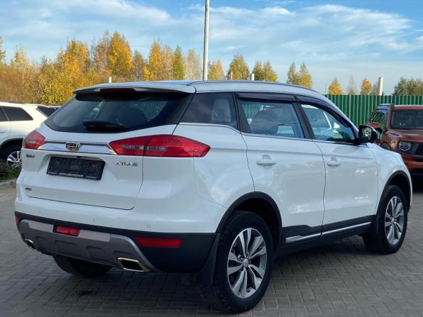 Geely Atlas I с пробегом 2020 года, цена 1 875 000 рублей, 34360 км, внедорожник, Автокод Объявления