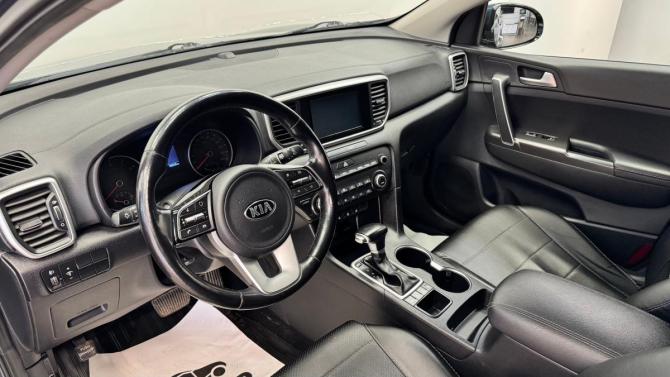 Kia Sportage IV Рестайлинг с пробегом 2019 года, цена 2 325 000 рублей, 78006 км, внедорожник, Автокод Объявления