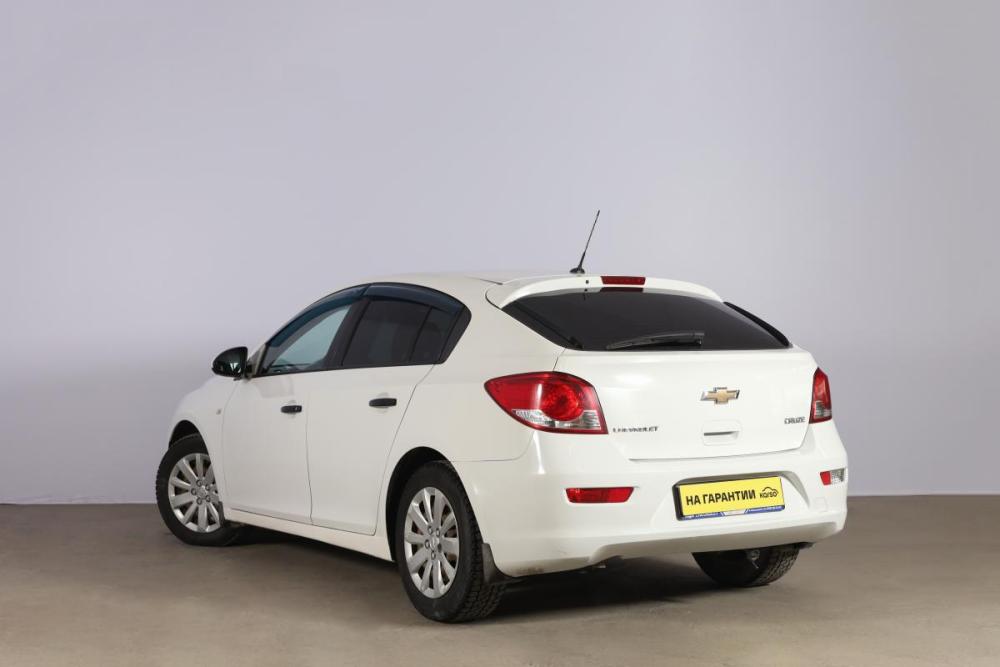 Chevrolet Cruze I Новосибирск  - изображение 7