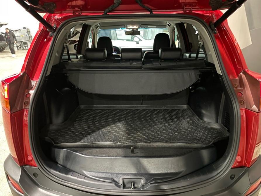 Toyota RAV4 IV (XA40) Пермь  - изображение 11