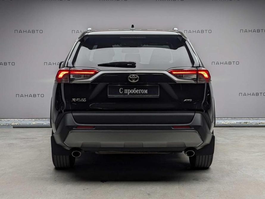 Toyota RAV4 V (XA50) Москва  - изображение 5