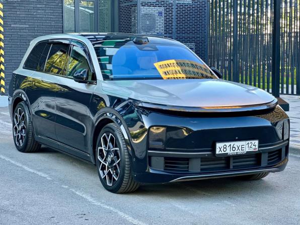 Li Auto (Lixiang) L9 I с пробегом 2023 года, цена 6 600 000 рублей, 64094 км, внедорожник, Автокод Объявления