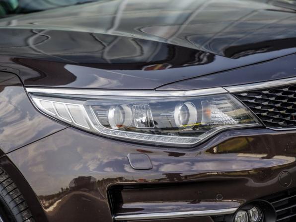 Kia Optima IV с пробегом 2017 года, цена 1 698 000 рублей, 91338 км, седан, Автокод Объявления