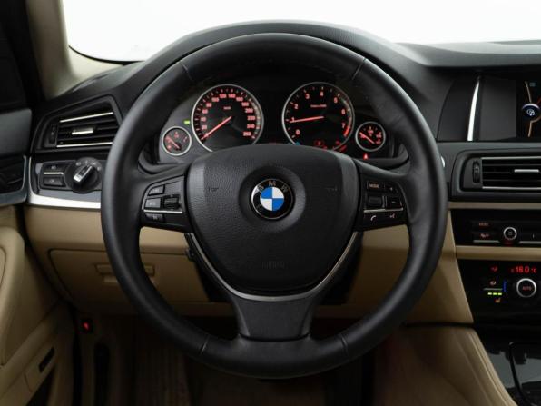 BMW 5 серии VI (F10/F11/F07) Рестайлинг с пробегом 2013 года, цена 1 931 444 рубля, 212397 км, седан, Автокод Объявления