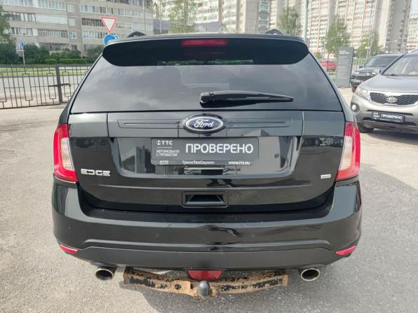 Ford Edge I Рестайлинг с пробегом 2014 года, цена 1 490 000 рублей, 229893 км, внедорожник, Автокод Объявления