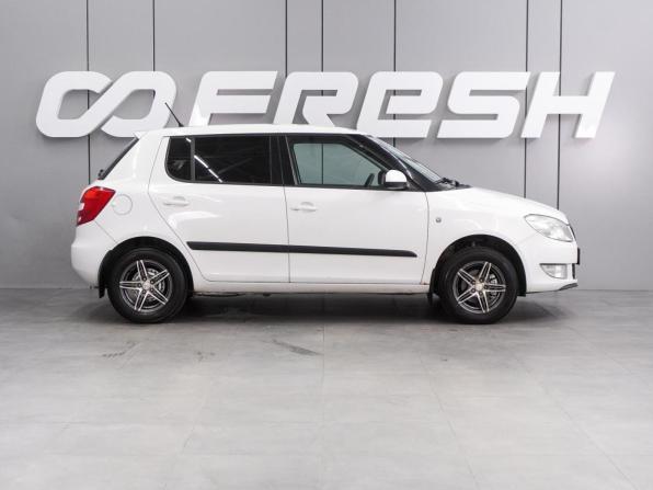Skoda Fabia II Рестайлинг с пробегом 2012 года, цена 899 000 рублей, 120304 км, хэтчбек, Автокод Объявления