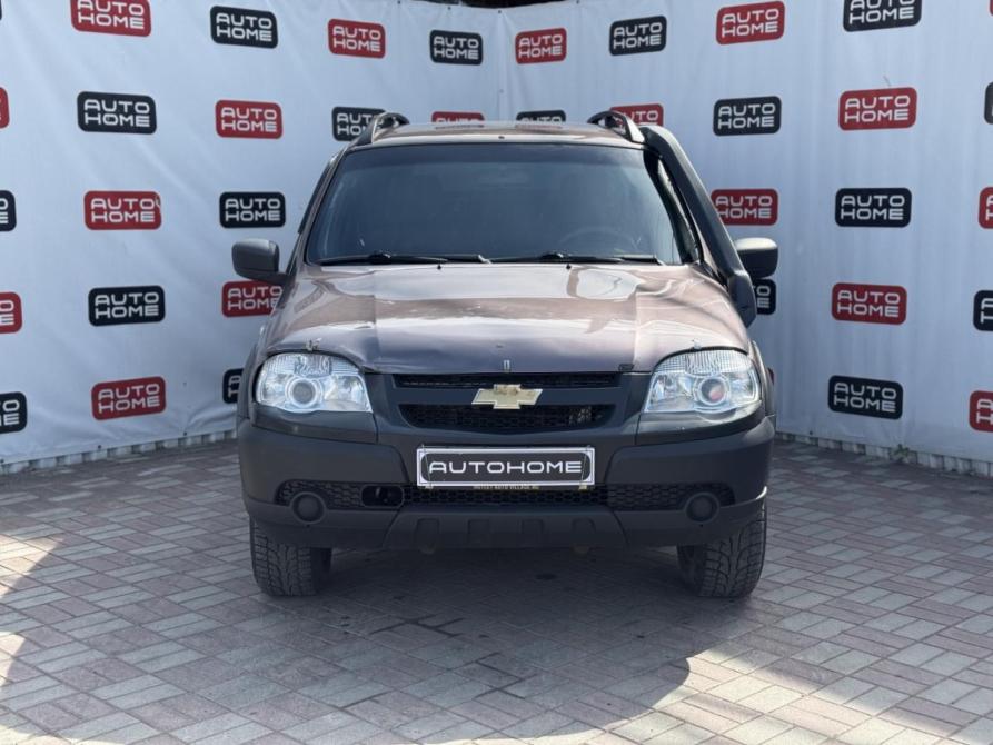 Chevrolet Niva I Рестайлинг Санкт-Петербург  - изображение 2
