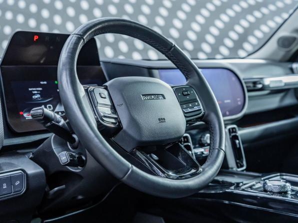 Haval Dargo с пробегом 2023 года, цена 2 500 000 рублей, 61399 км, внедорожник, Автокод Объявления