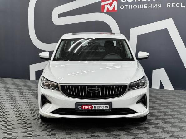 Geely Emgrand II с пробегом 2024 года, цена 2 049 990 рублей, 193 км, седан, Автокод Объявления