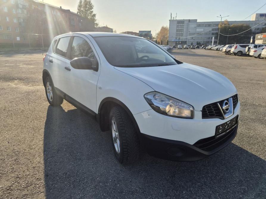 Nissan Qashqai I Рестайлинг Тольятти  - изображение 2