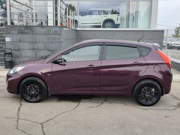 Hyundai Solaris I с пробегом 2011 года, цена 670 000 рублей, 153506 км, хэтчбек, Автокод Объявления