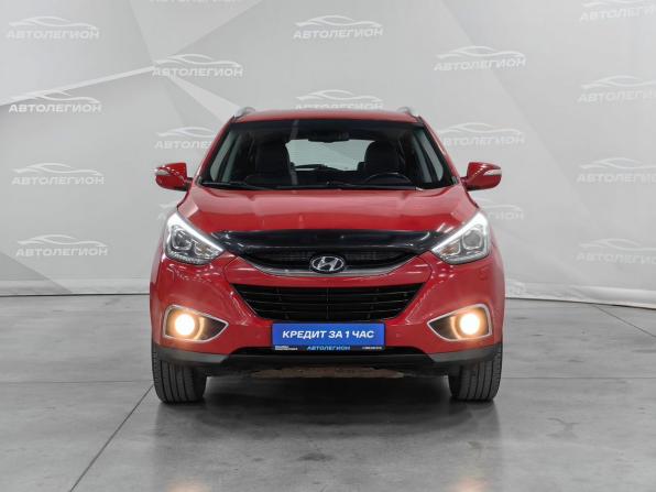 Hyundai ix35 I Рестайлинг с пробегом 2014 года, цена 1 400 000 рублей, 190280 км, внедорожник, Автокод Объявления
