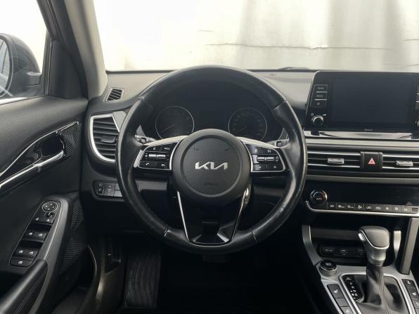 Kia Seltos I с пробегом 2022 года, цена 2 328 000 рублей, 79315 км, внедорожник, Автокод Объявления