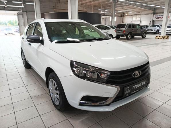 Lada (ВАЗ) Vesta I с пробегом 2021 года, цена 1 190 000 рублей, 55379 км, универсал, Автокод Объявления