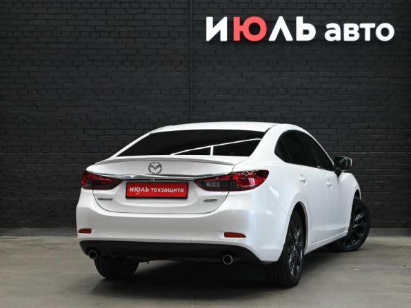 Mazda 6 III (GJ) Рестайлинг с пробегом 2017 года, цена 2 350 000 рублей, 81750 км, седан, Автокод Объявления