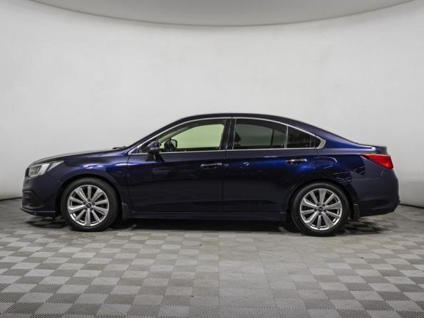 Subaru Legacy VI Рестайлинг с пробегом 2018 года, цена 2 468 000 рублей, 114164 км, седан, Автокод Объявления