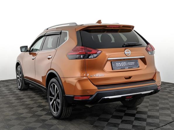 Nissan X-Trail III Рестайлинг с пробегом 2019 года, цена 2 300 000 рублей, 129100 км, внедорожник, Автокод Объявления