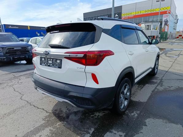 Kia Seltos I с пробегом 2020 года, цена 1 785 000 рублей, 83434 км, внедорожник, Автокод Объявления