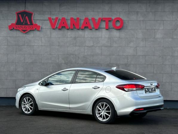 Kia Cerato III Рестайлинг (Classic) с пробегом 2017 года, цена 1 290 000 рублей, 156585 км, седан, Автокод Объявления