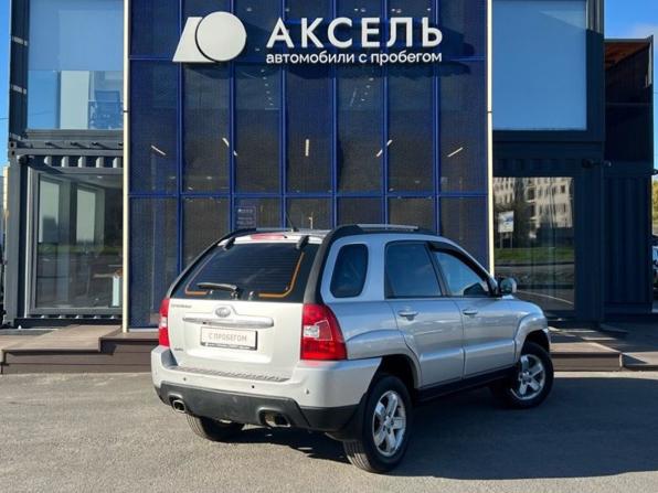 Kia Sportage II Рестайлинг с пробегом 2009 года, цена 799 000 рублей, 171251 км, внедорожник, Автокод Объявления