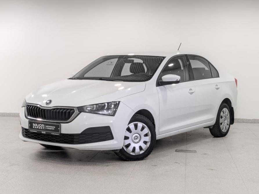 Skoda Rapid II Москва  - изображение 1