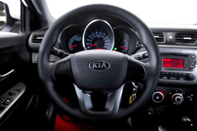 Kia Rio III с пробегом 2014 года, цена 779 900 рублей, 166000 км, седан, Автокод Объявления