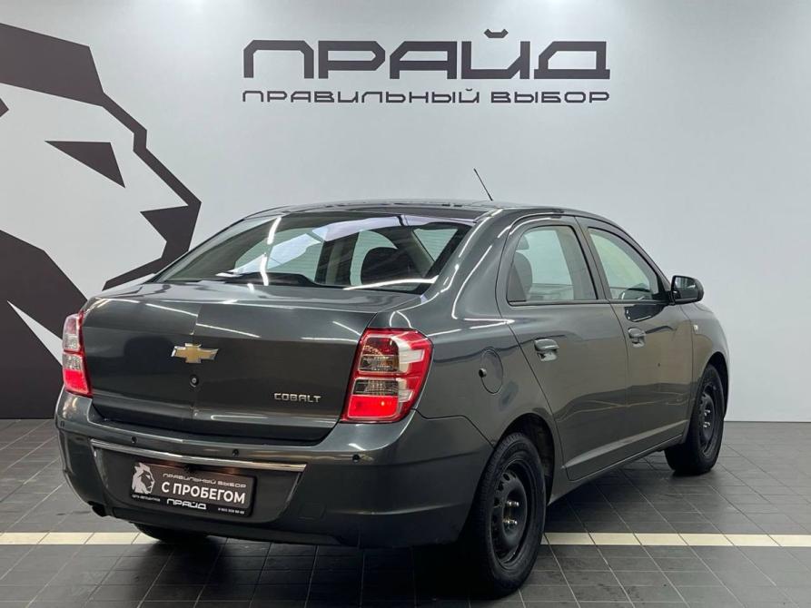 Chevrolet Cobalt II Рестайлинг Ростов-на-Дону  - изображение 4