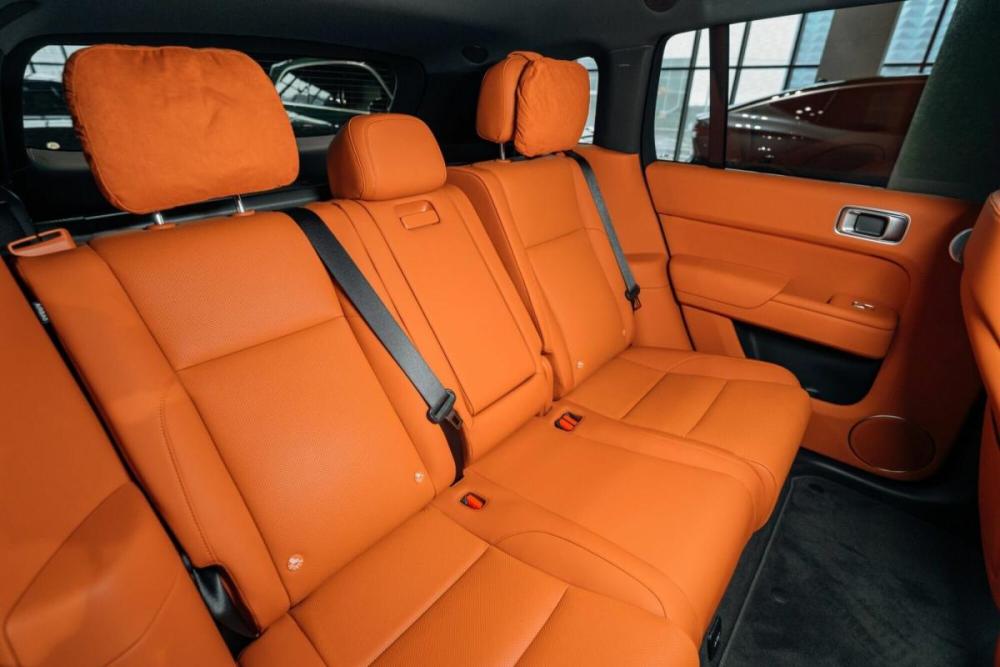 Li Auto (Lixiang) L7 I Рестайлинг Москва  - изображение 10
