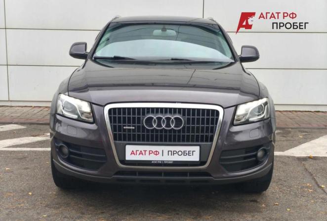Audi Q5 I (8R) с пробегом 2010 года, цена 1 160 000 рублей, 248901 км, внедорожник, Автокод Объявления
