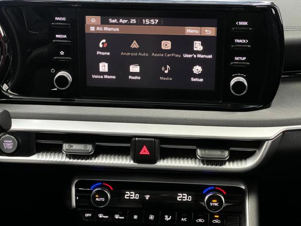 Kia K5 III с пробегом 2020 года, цена 2 950 000 рублей, 59134 км, седан, Автокод Объявления