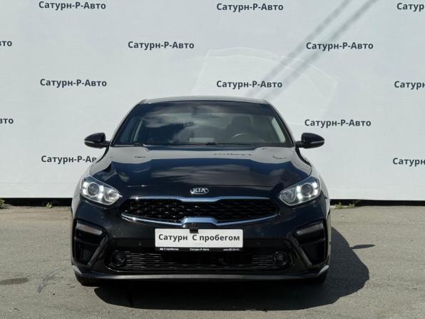Kia Cerato IV Рестайлинг с пробегом 2021 года, цена 2 020 000 рублей, 89000 км, седан, Автокод Объявления