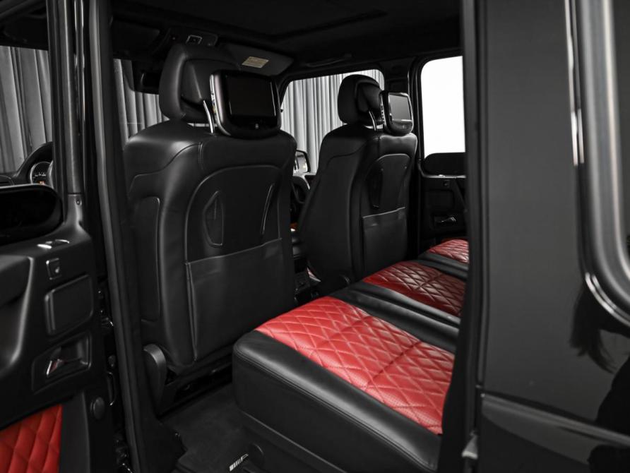 Mercedes-Benz G-Класс AMG I (W463) Рестайлинг 2 Ставрополь  - изображение 13