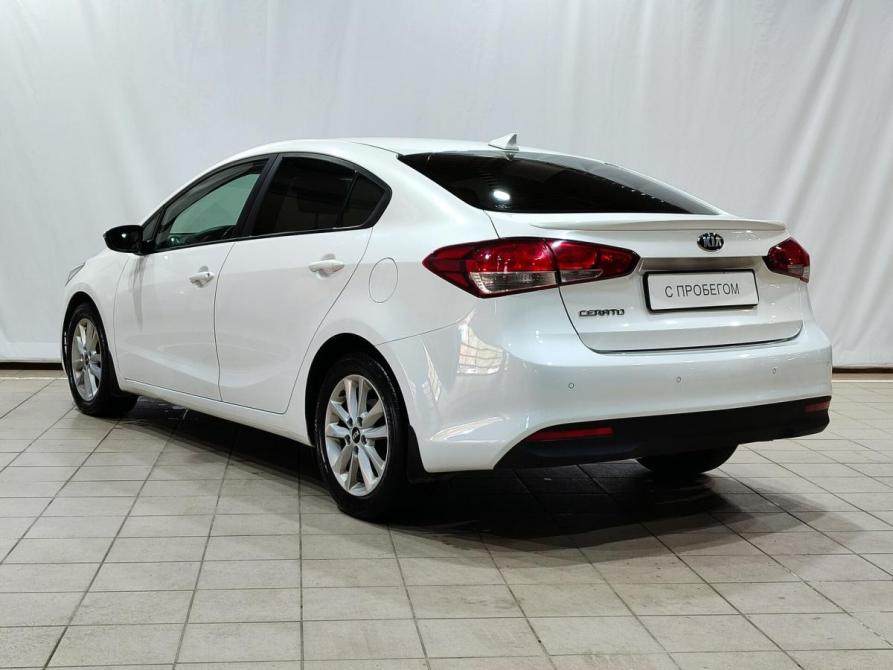 Kia Cerato III Рестайлинг (Classic) Нижневартовск  - изображение 7