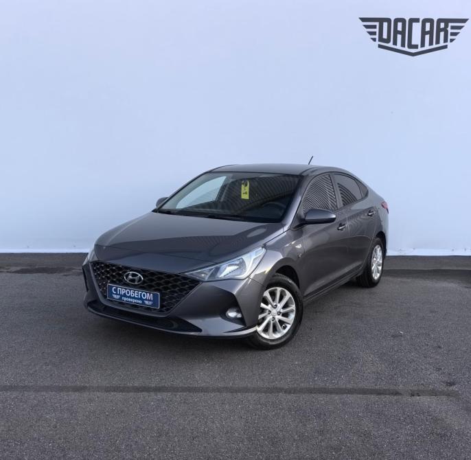 Hyundai Solaris II Рестайлинг Санкт-Петербург  - изображение 1