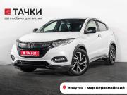 Honda Vezel I Рестайлинг Иркутск  - изображение 27