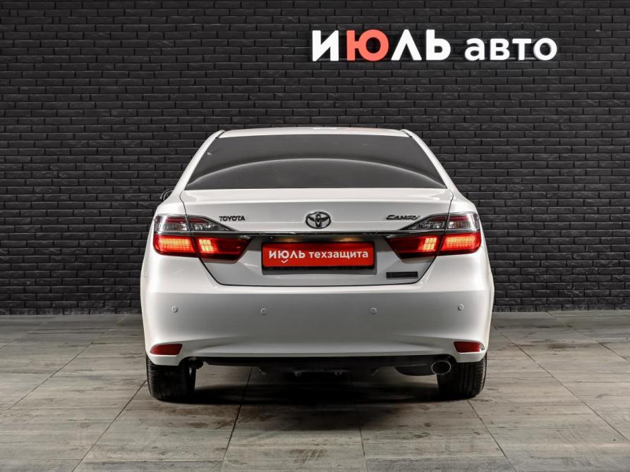 Toyota Camry VII (XV50) Рестайлинг Екатеринбург  - изображение 5