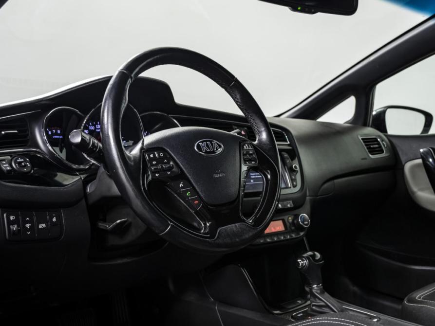 Kia Ceed II Рестайлинг Москва  - изображение 9