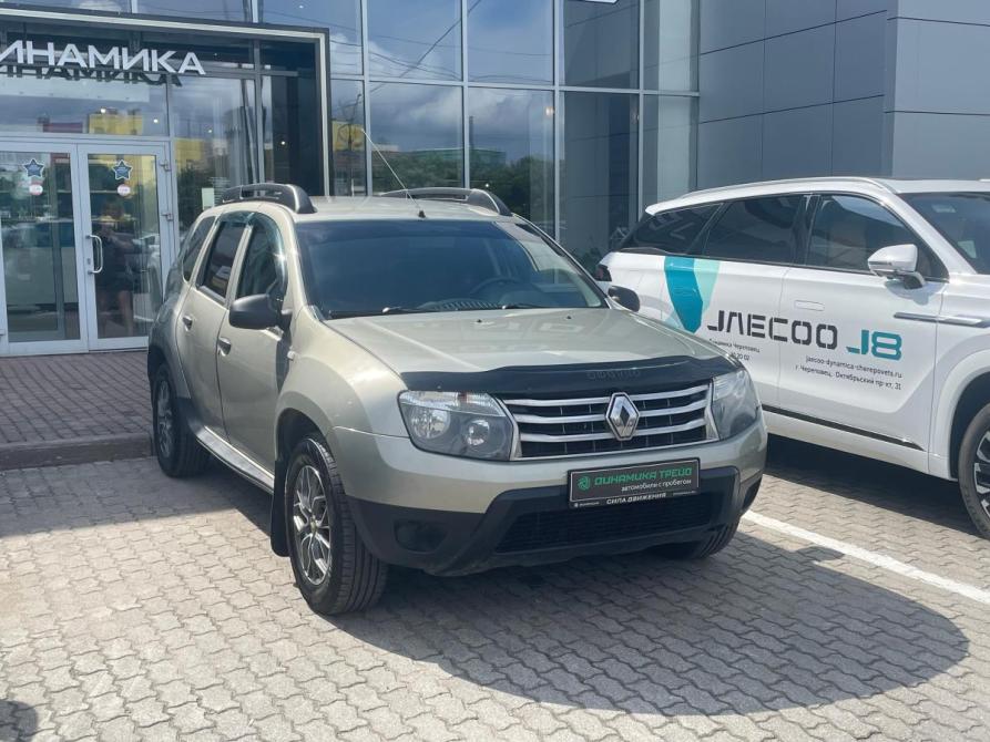 Renault Duster I Череповец  - изображение 3