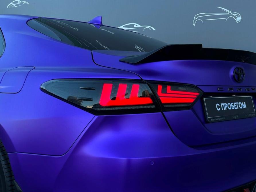 Toyota Camry VIII (XV70) Санкт-Петербург  - изображение 26