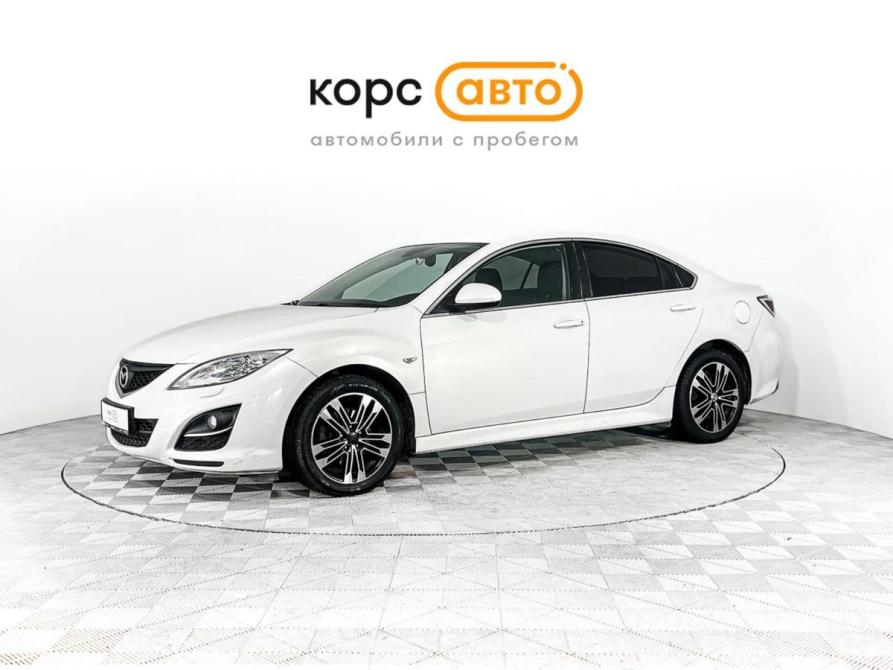Mazda 6 II (GH) Рестайлинг Ногинск  - изображение 1