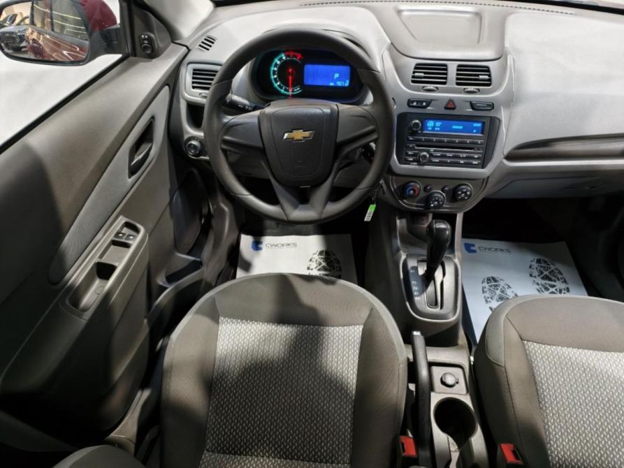 Chevrolet Cobalt II Рестайлинг Курск  - изображение 9