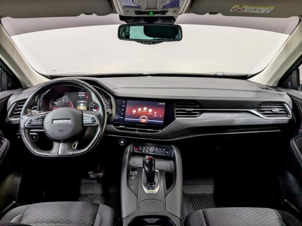 Haval F7x I с пробегом 2022 года, цена 1 825 000 рублей, 62067 км, внедорожник, Автокод Объявления