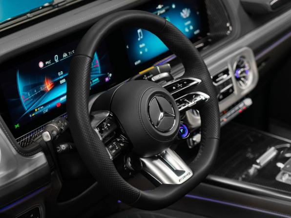 Mercedes-Benz G-Класс AMG II (W465) Рестайлинг с пробегом 2025 года, цена 31 770 000 рублей, 886 км, внедорожник, Автокод Объявления